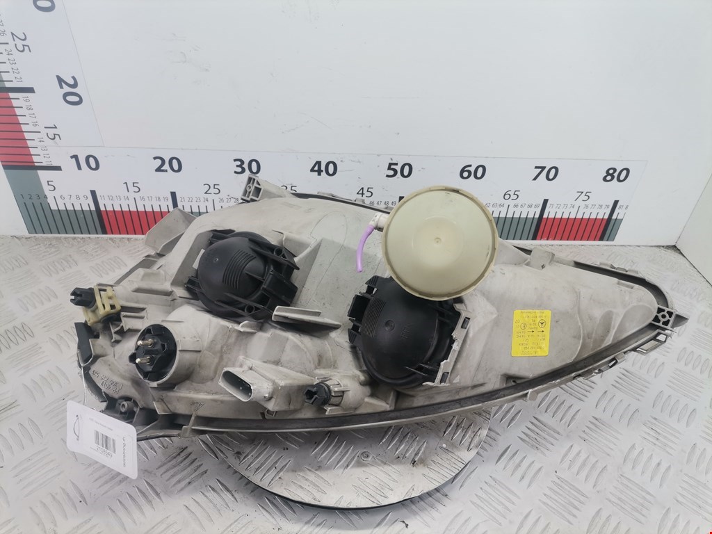 Фара правая MERCEDES-BENZ A-Class W168 1997-2004