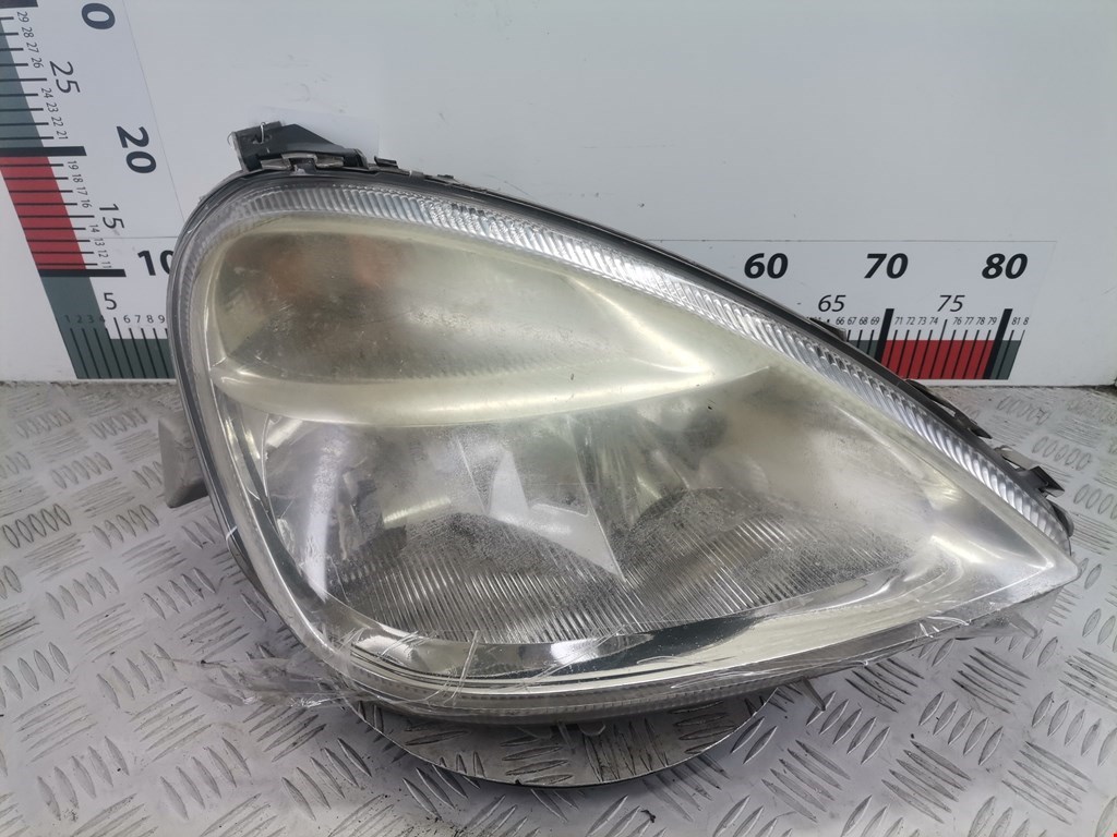Фара правая MERCEDES-BENZ A-Class W168 1997-2004