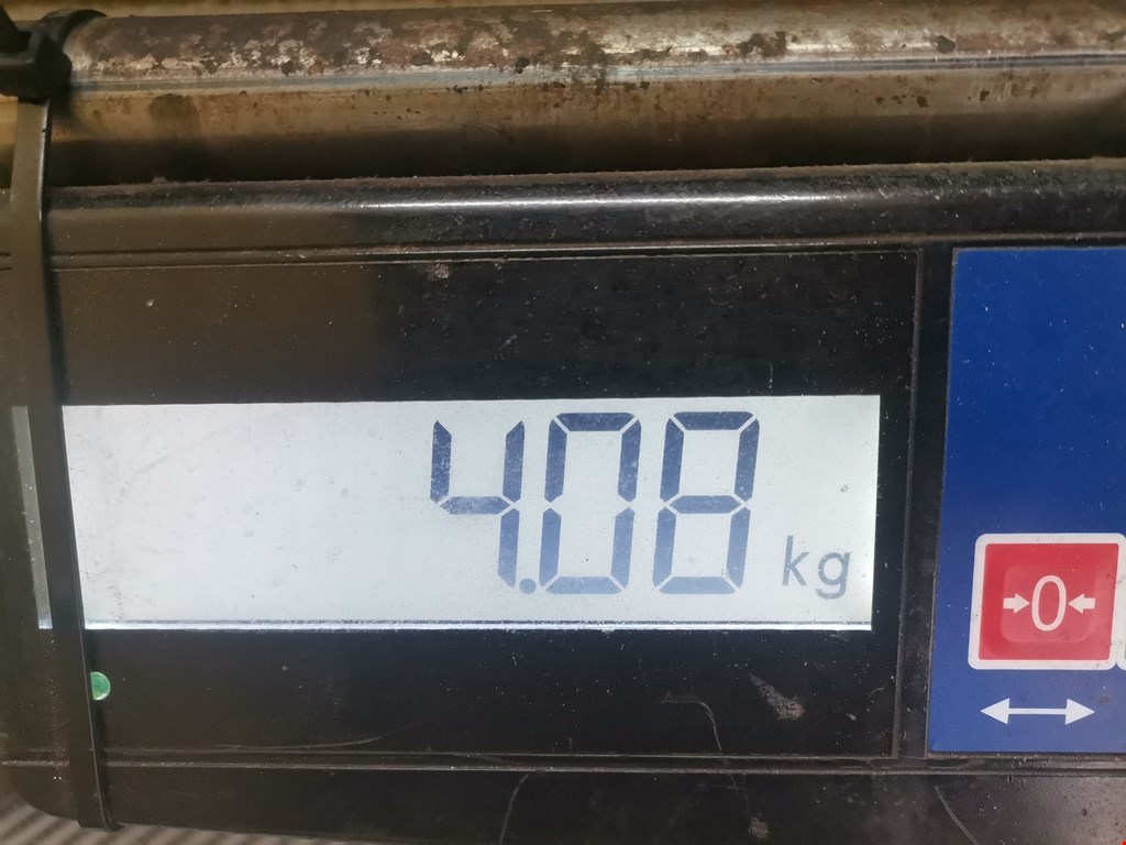 Интеркулер (радиатор интеркулера) SEAT Alhambra 1996-2010