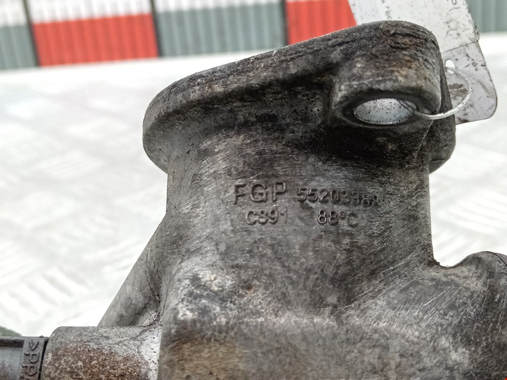 Корпус термостата OPEL Astra H/Family 2004-2015