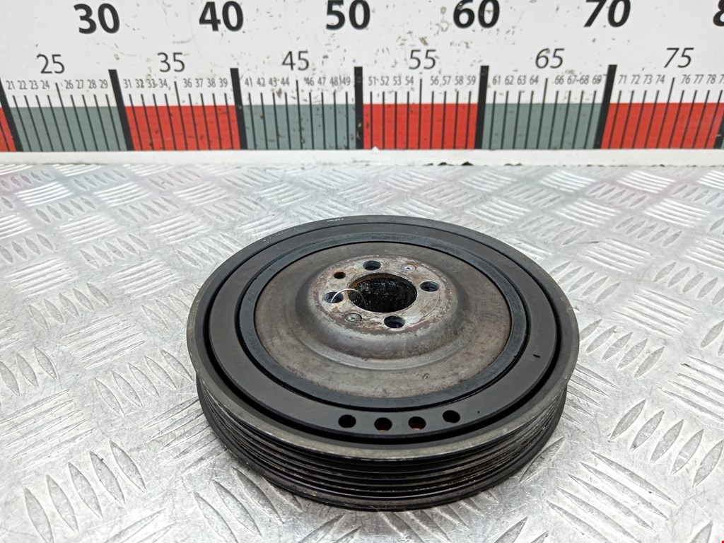 Шестерня коленвала (шкив) OPEL Astra H/Family 2004-2015