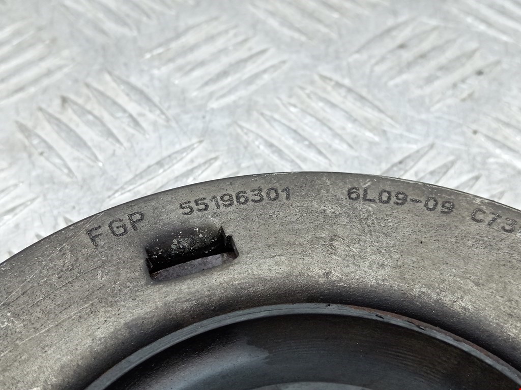 Шестерня коленвала (шкив) OPEL Astra H/Family 2004-2015