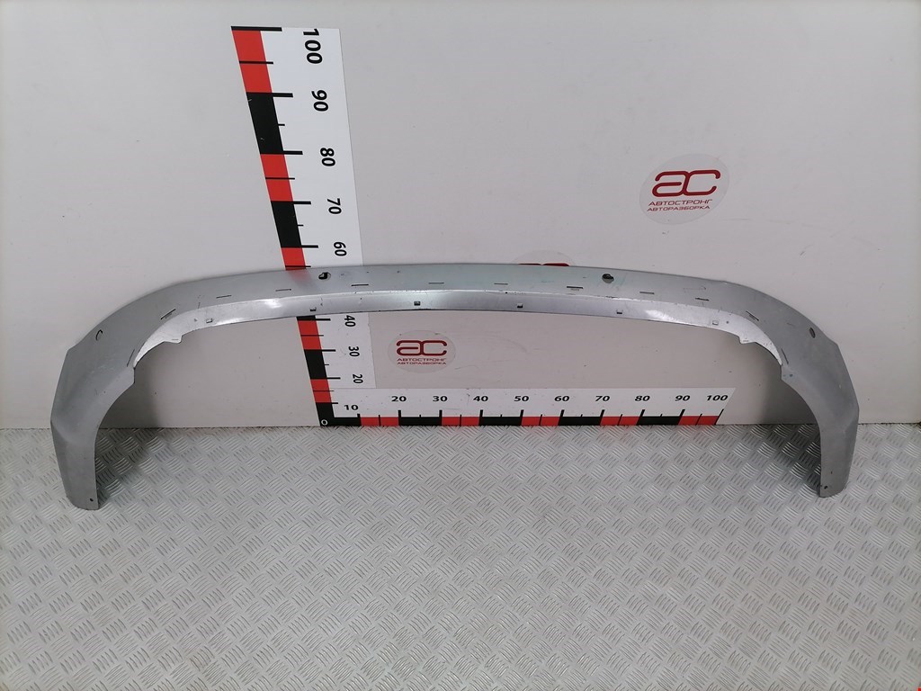 Юбка (губа) бампера задняя (заднего) TOYOTA RAV 4 CA40 2013-2019