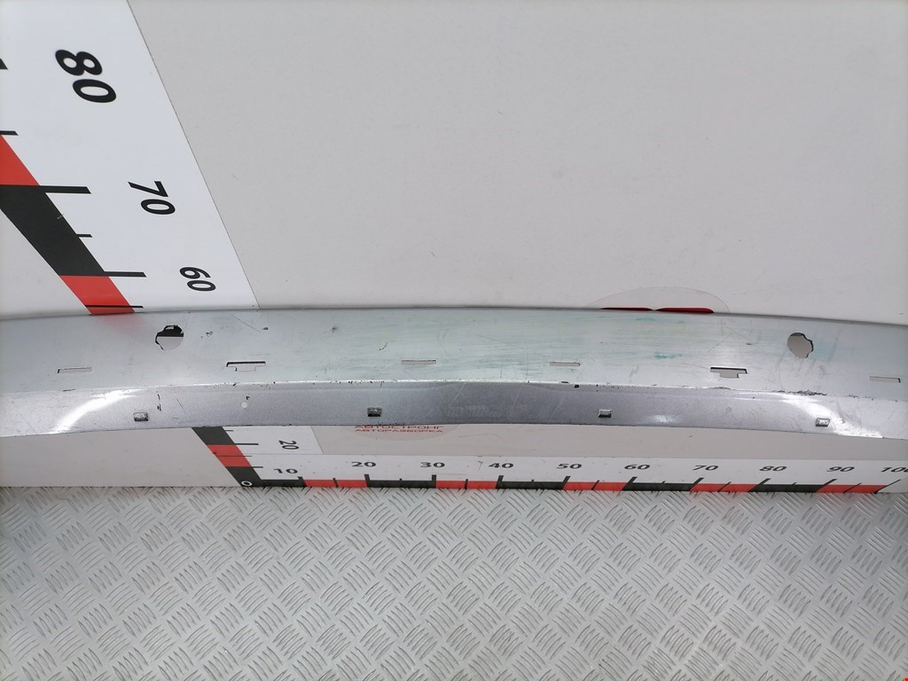 Юбка (губа) бампера задняя (заднего) TOYOTA RAV 4 CA40 2013-2019