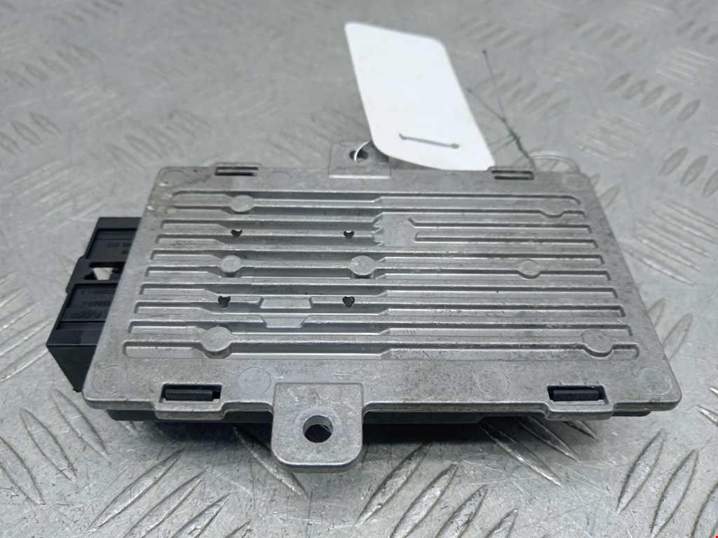 Блок управления электроусилителем BMW 7er 7 серия E65/E66 2001-2008