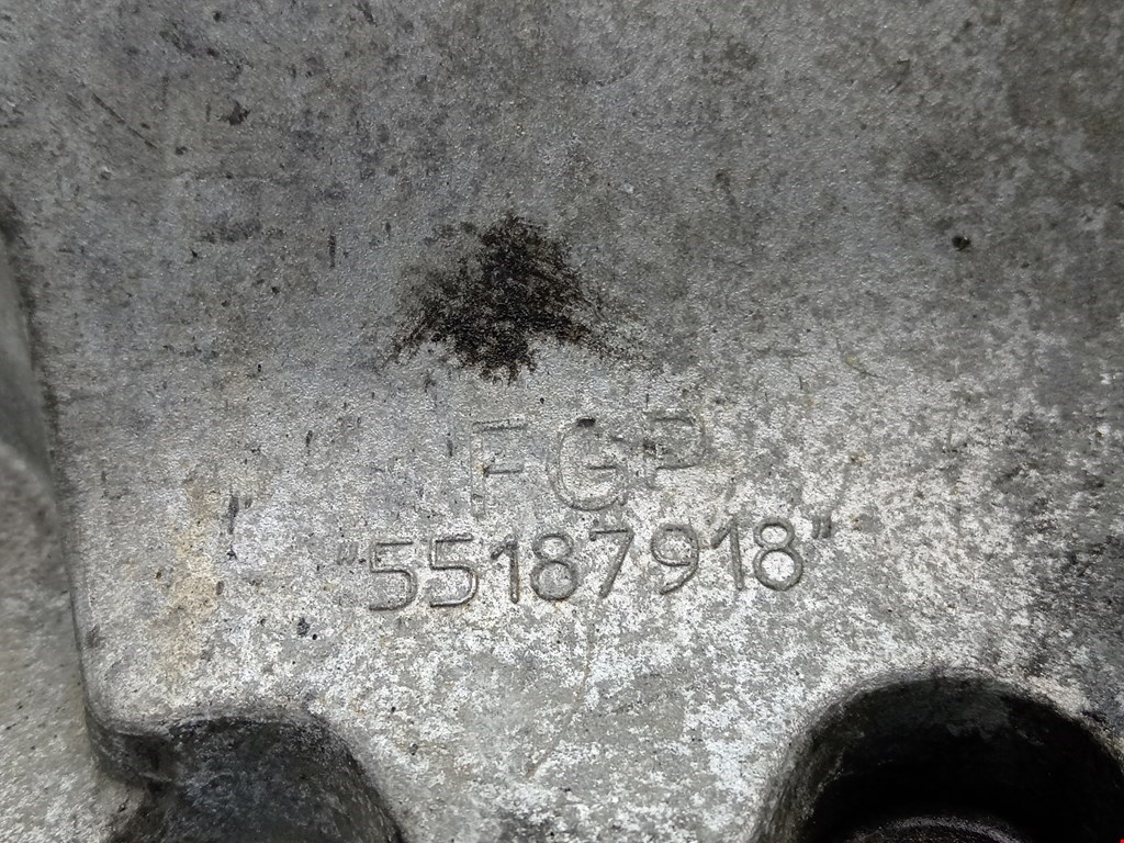 Кронштейн ТНВД OPEL Astra H/Family 2004-2015