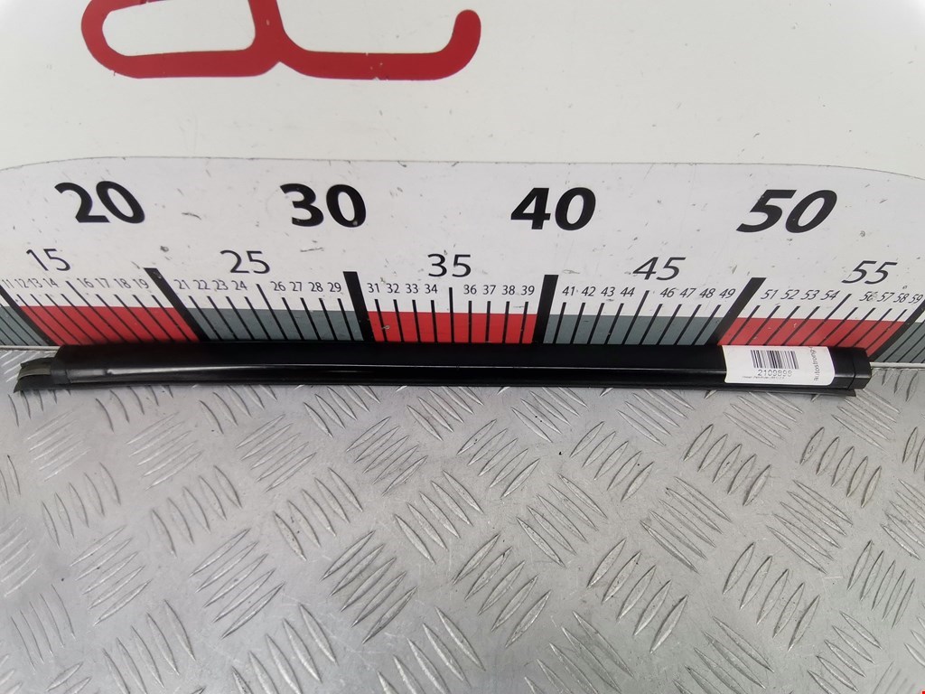 Накладка декоративная (молдинг) стекла двери задней правой Nissan Pathfinder (R51) (2004-2014)