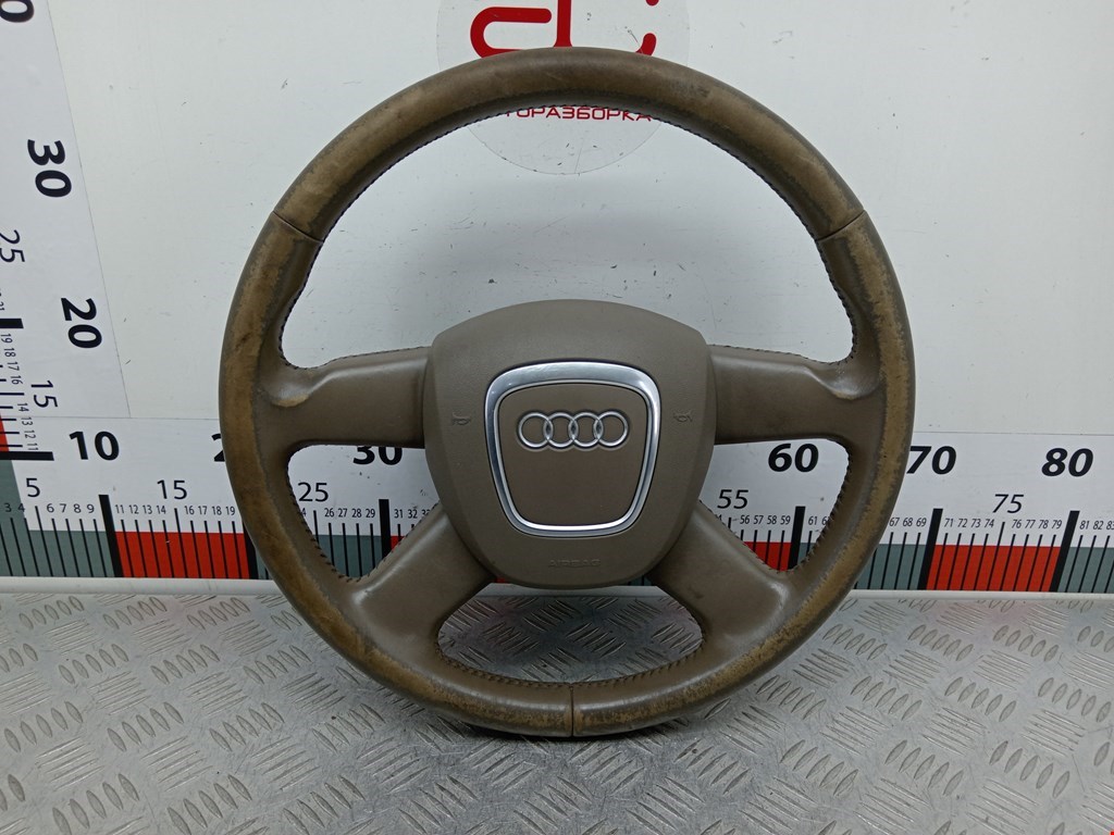 Руль Audi A6 C6 (2004-2011)