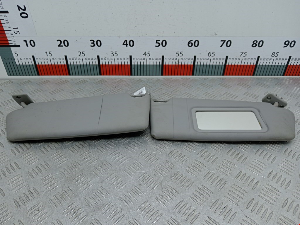 Козырек солнцезащитный OPEL Astra H/Family 2004-2015