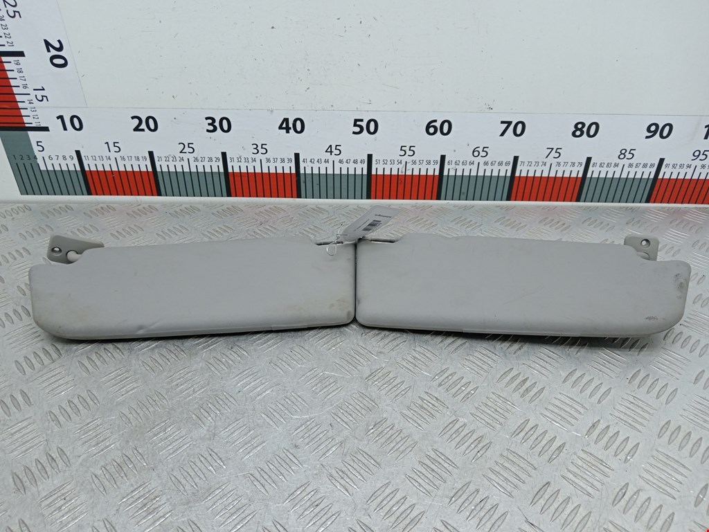 Козырек солнцезащитный OPEL Astra H/Family 2004-2015