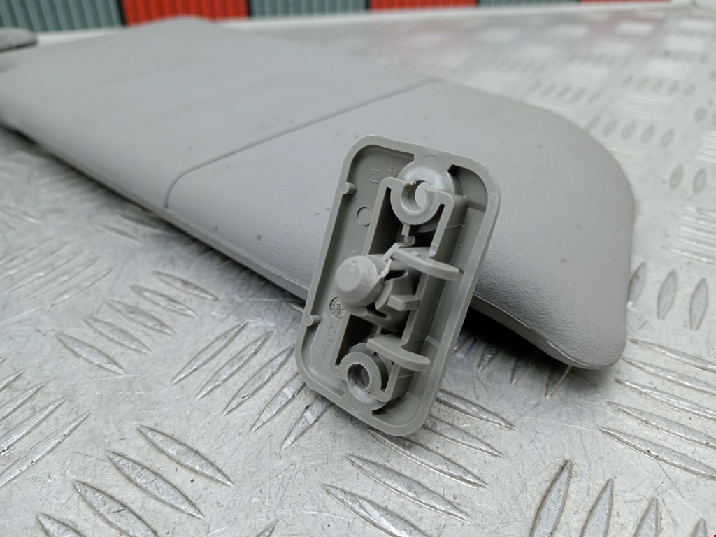 Козырек солнцезащитный OPEL Astra H/Family 2004-2015