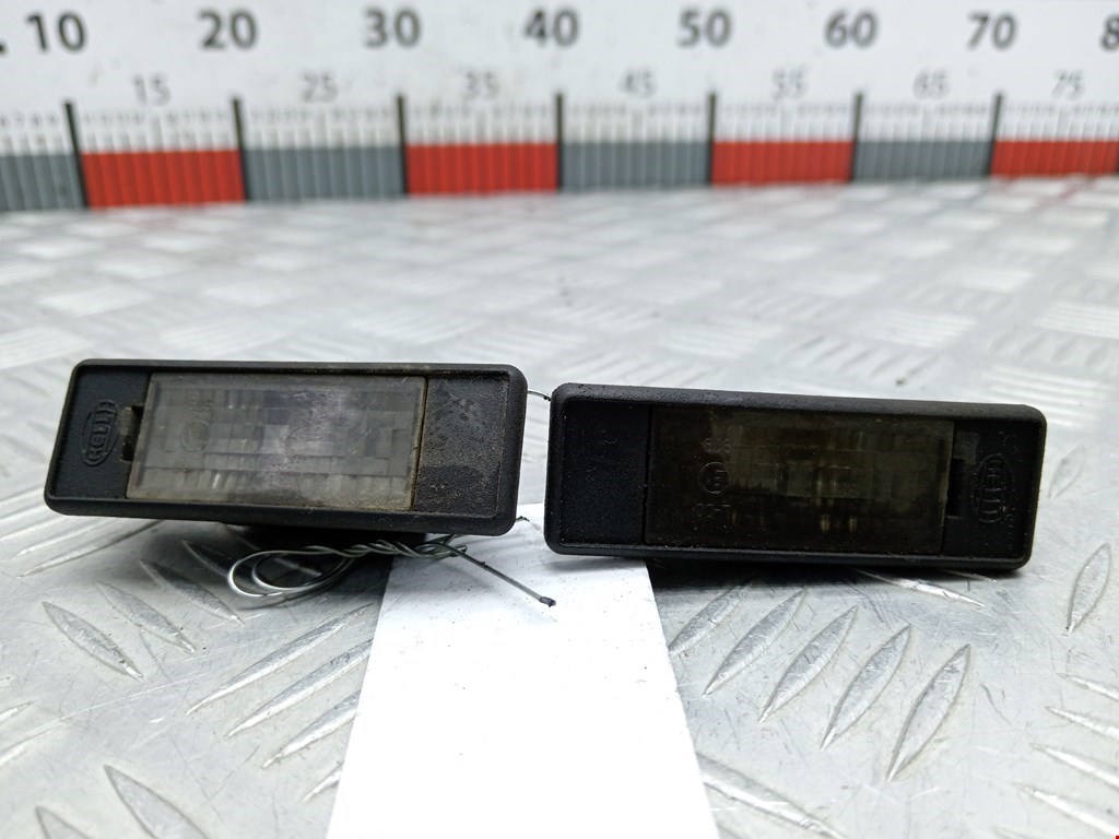 Фонарь подсветки номера FIAT Ulysse 2002-2010