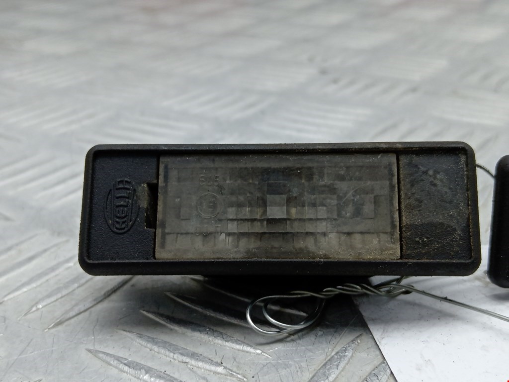 Фонарь подсветки номера FIAT Ulysse 2002-2010