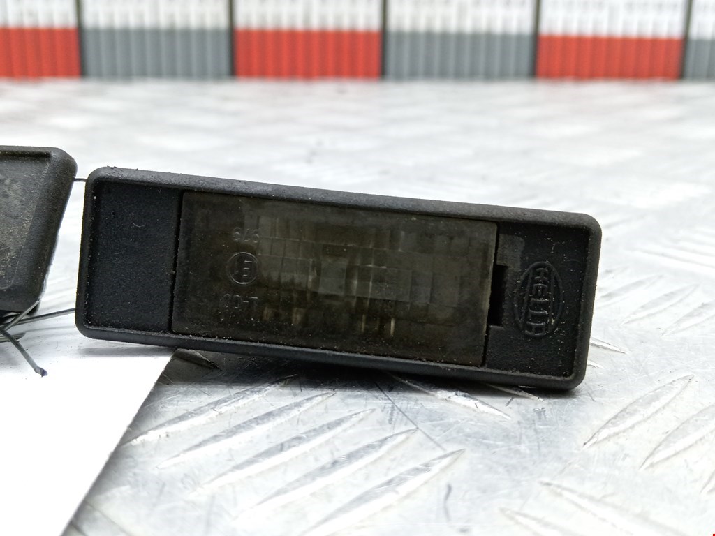 Фонарь подсветки номера FIAT Ulysse 2002-2010