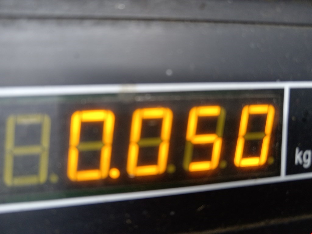 Фонарь подсветки номера FIAT Ulysse 2002-2010