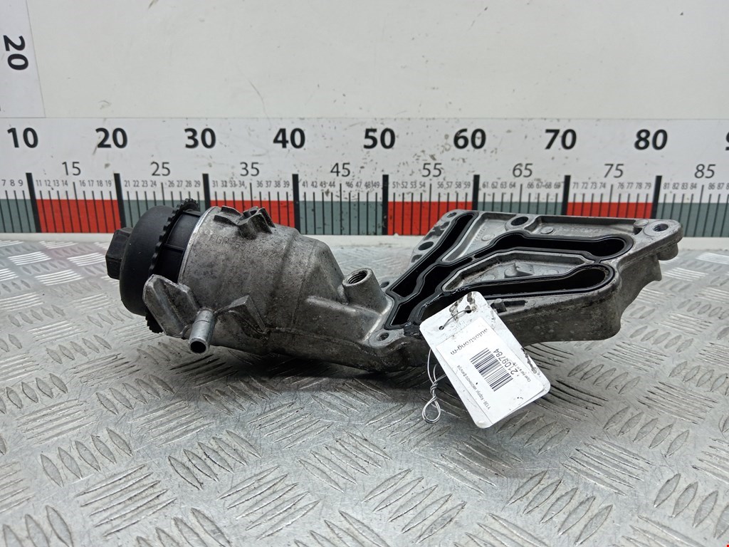 Корпус масляного фильтра OPEL Astra H/Family 2004-2015