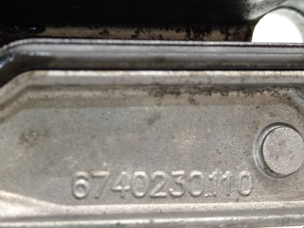 Корпус масляного фильтра OPEL Astra H/Family 2004-2015