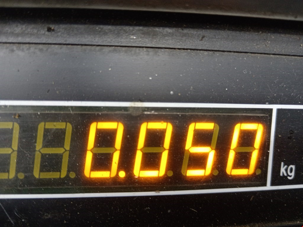 Фонарь подсветки номера OPEL Zafira B 2005-2012