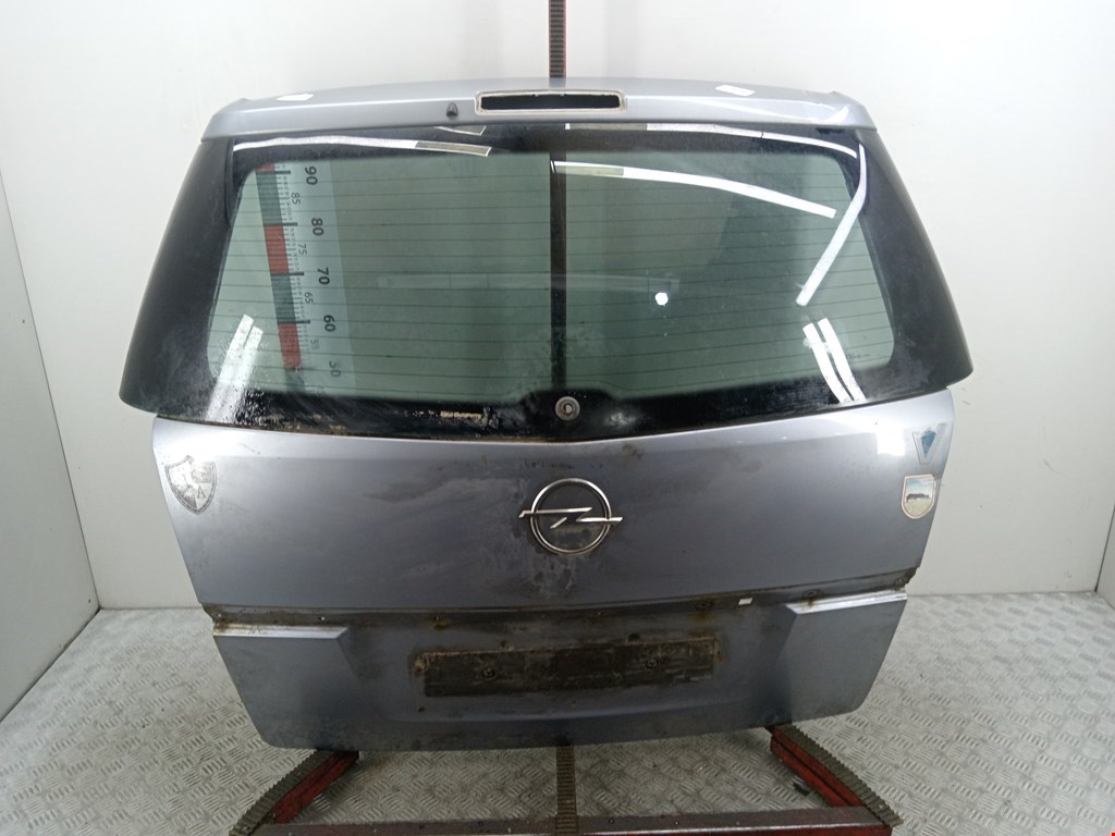 Крышка багажника (дверь багажника) Opel Zafira B (2005-2014)