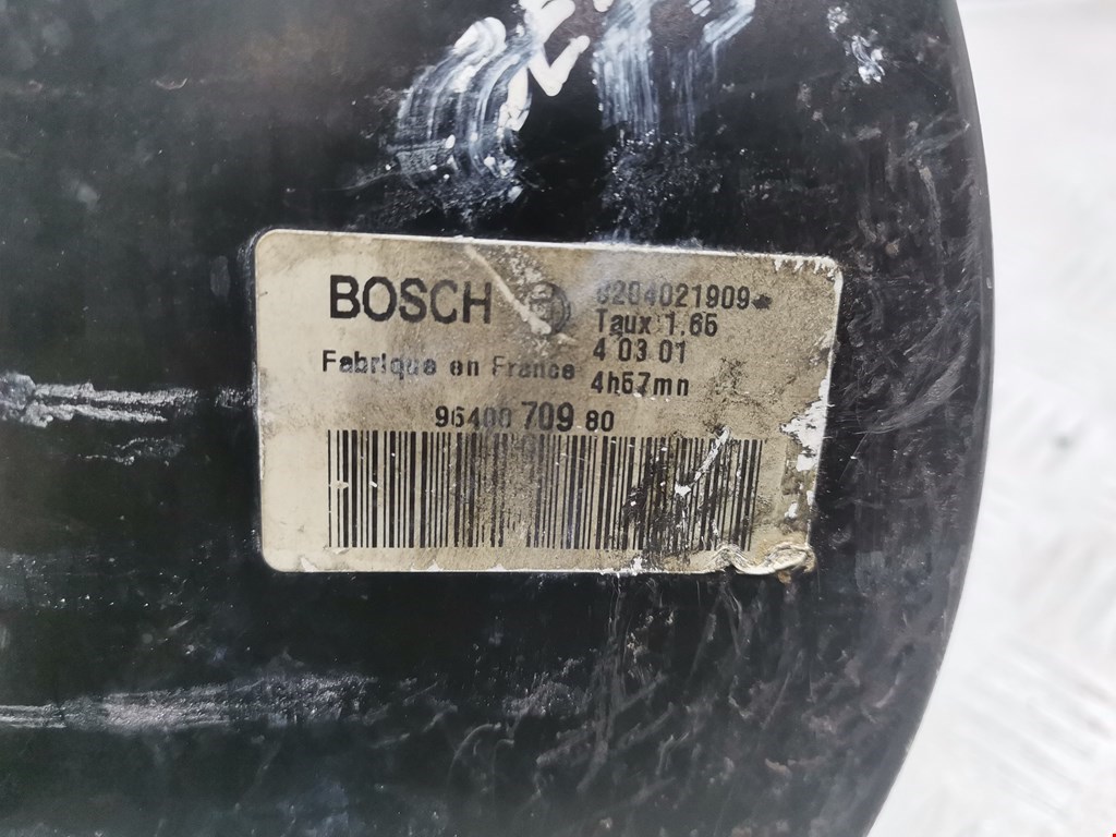 Усилитель тормозов вакуумный CITROEN C5 I 2001-2008