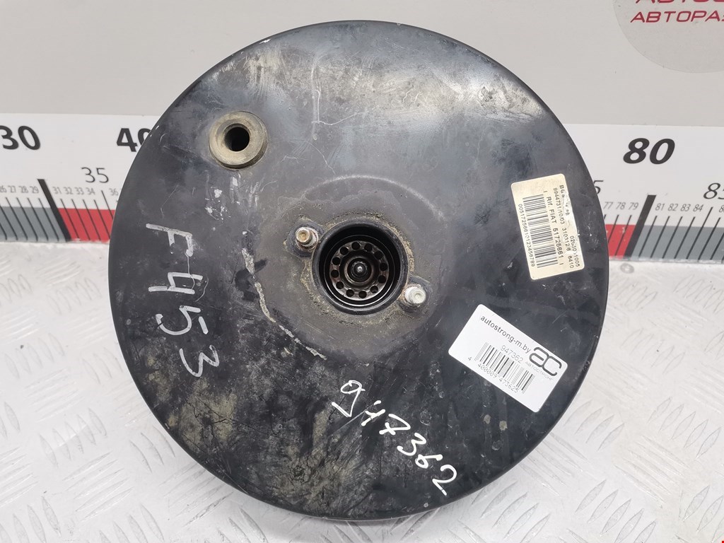 Усилитель тормозов вакуумный FIAT Idea 2003-2016