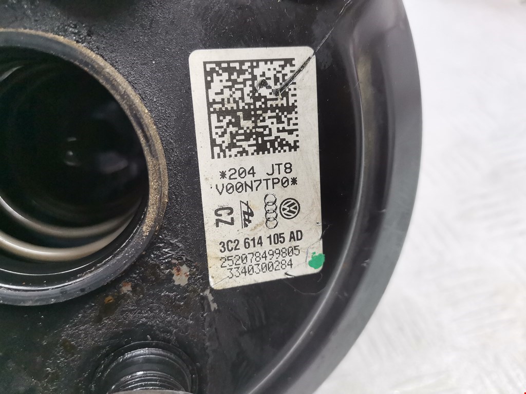 Усилитель тормозов вакуумный VOLKSWAGEN Passat B7 2011-2015