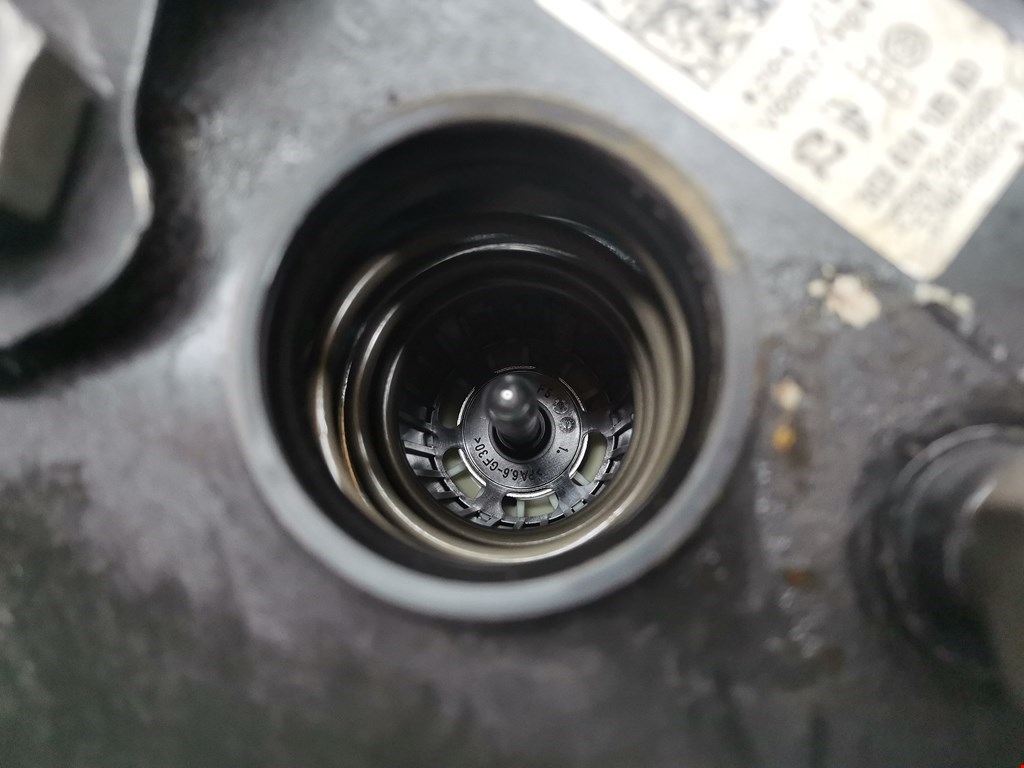 Усилитель тормозов вакуумный VOLKSWAGEN Passat B7 2011-2015