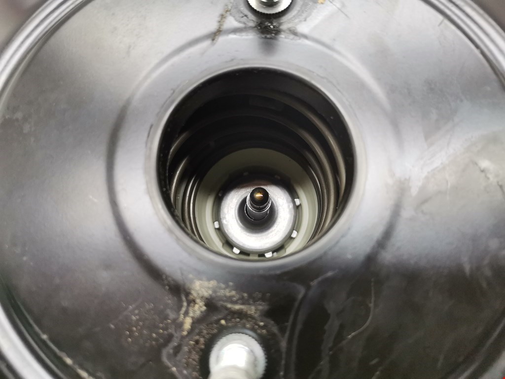 Усилитель тормозов вакуумный MERCEDES-BENZ B-Class W245 2005-2011