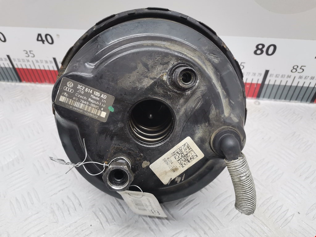 Усилитель тормозов вакуумный VOLKSWAGEN Passat CC 2008-2017