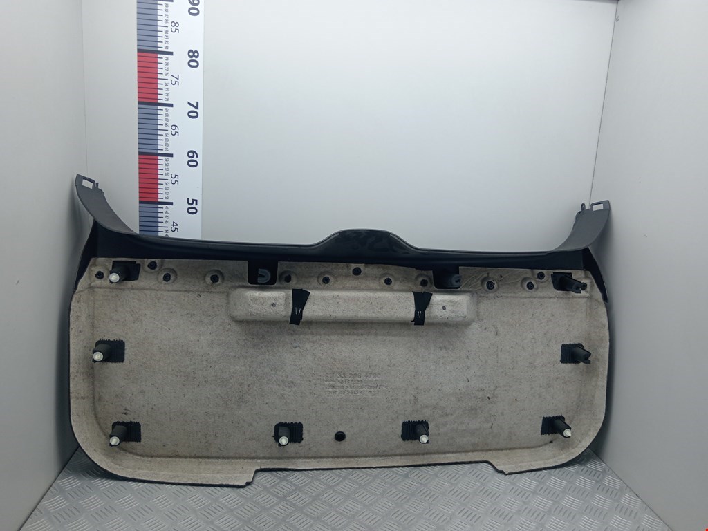 Обшивка крышки багажника OPEL Astra H/Family 2004-2015