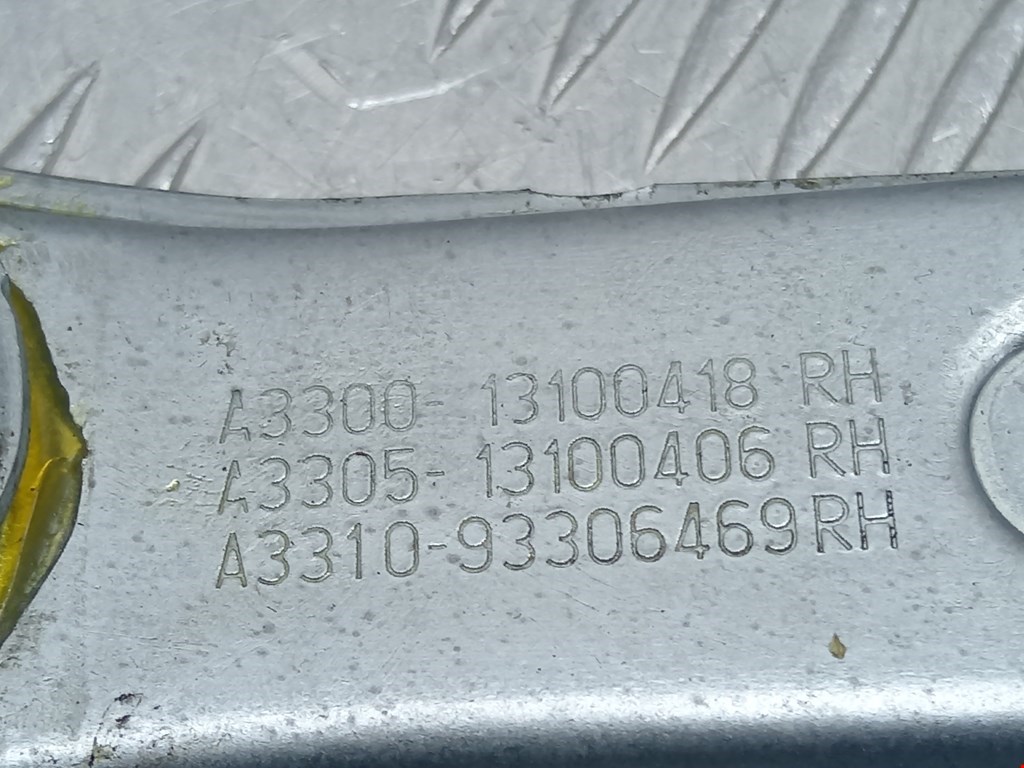 Стеклоподъемник передний правый OPEL Astra H/Family 2004-2015