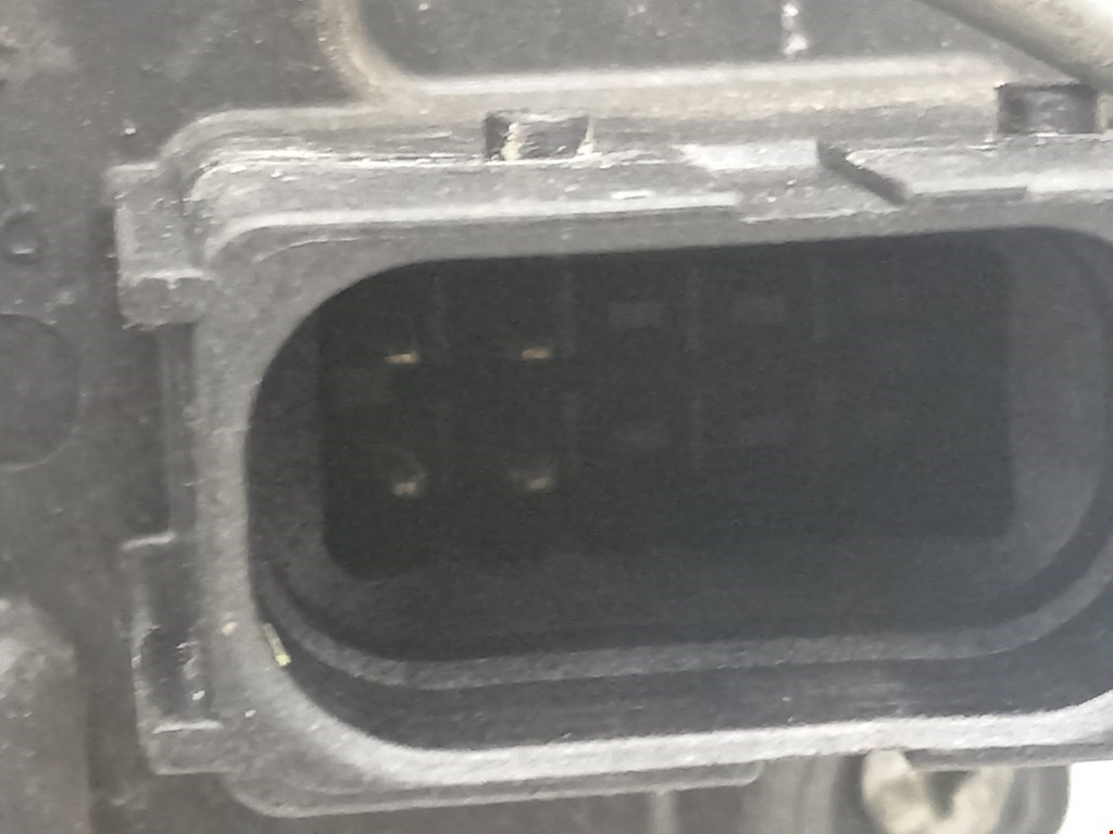 Замок двери передней правой OPEL Astra H/Family 2004-2015