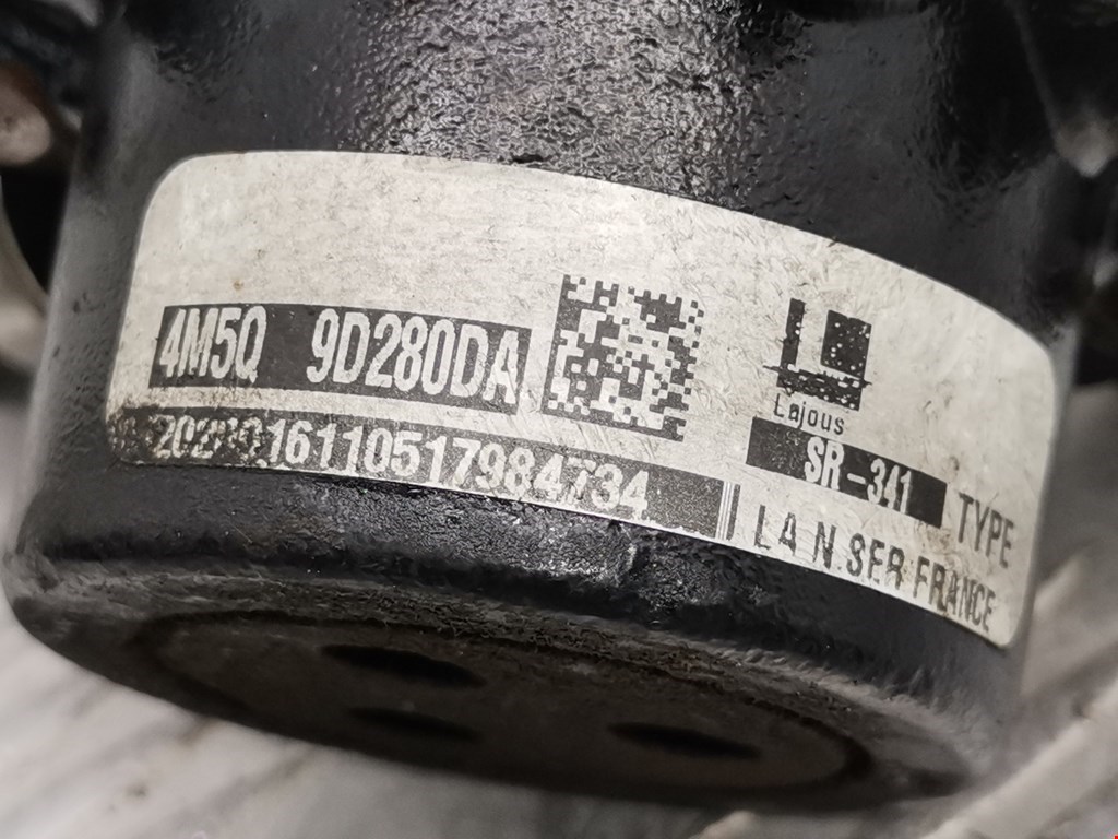 Датчик давления топлива FORD Mondeo IV 2007-2015