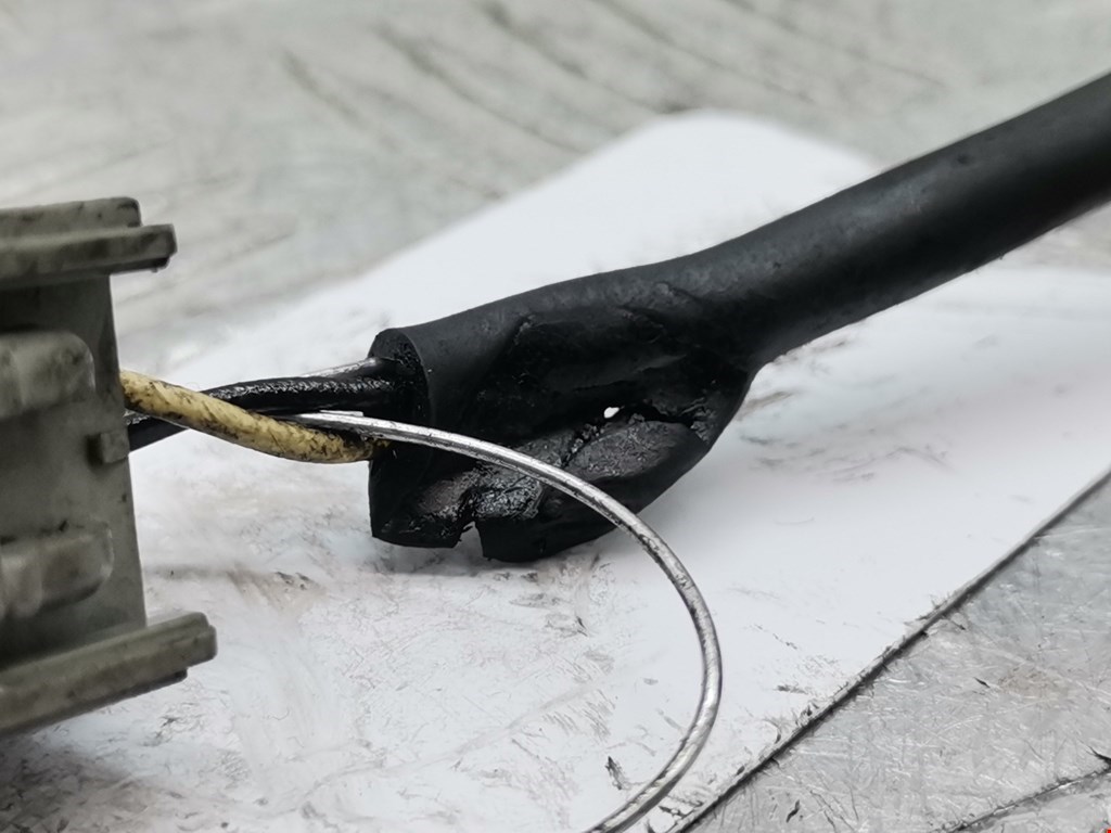 Датчик детонации FORD Mondeo IV 2007-2015