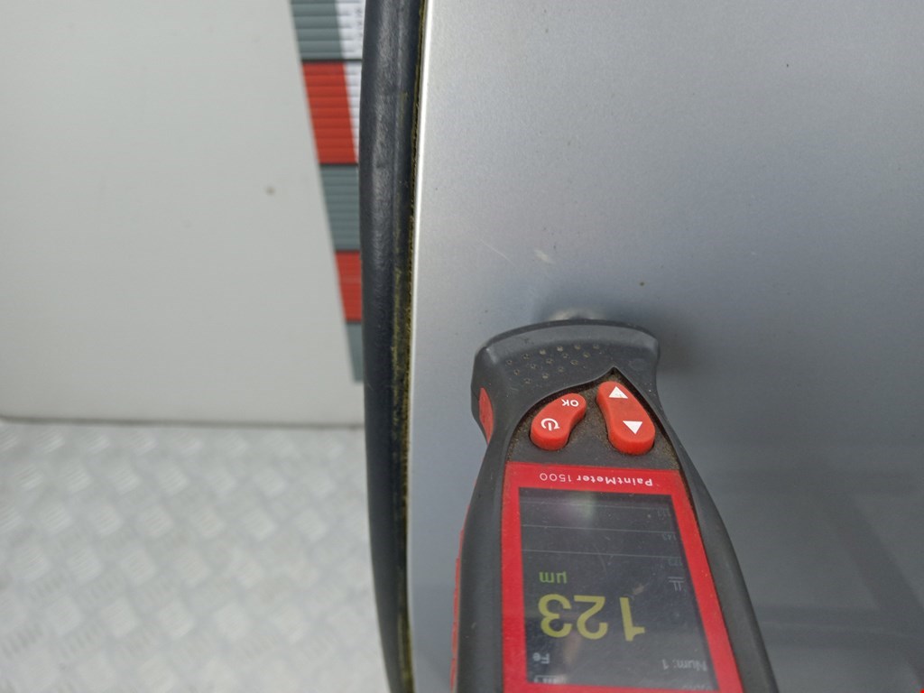 Дверь задняя левая SEAT Alhambra 1996-2010