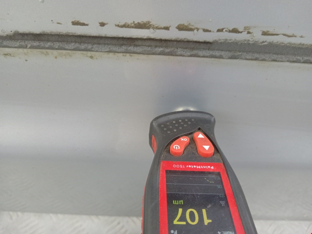 Дверь задняя левая SEAT Alhambra 1996-2010