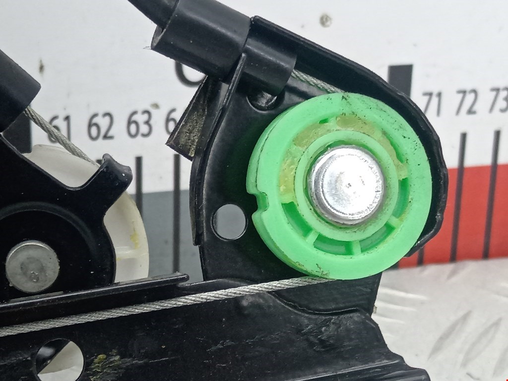 Стеклоподъемник задний левый SEAT Alhambra 1996-2010