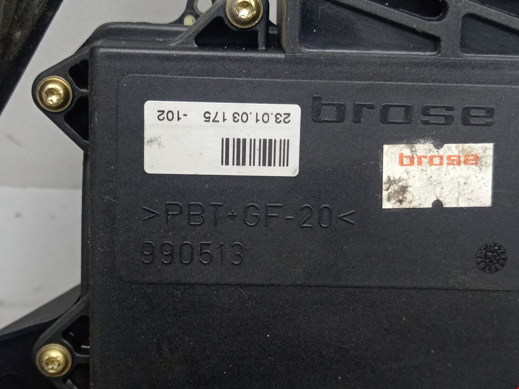 Стеклоподъемник задний левый SEAT Alhambra 1996-2010