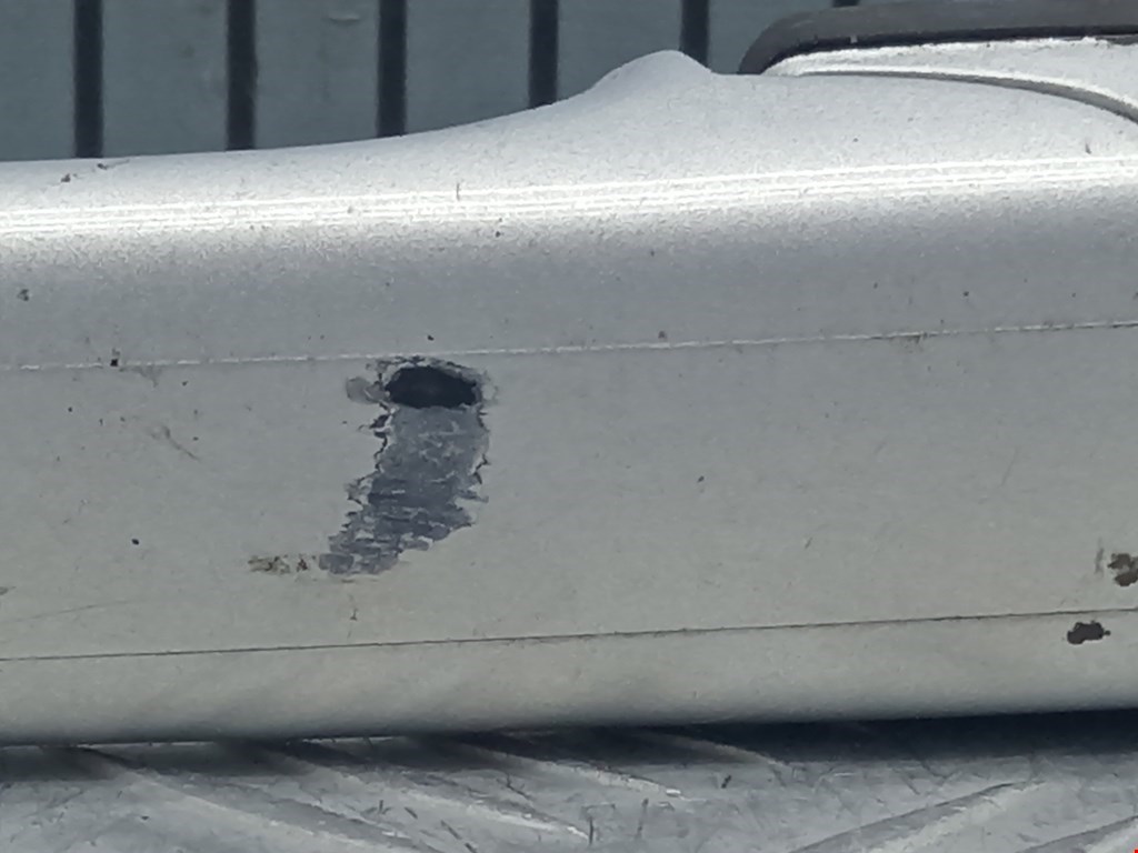 Ручка двери задней наружная левая SEAT Alhambra 1996-2010