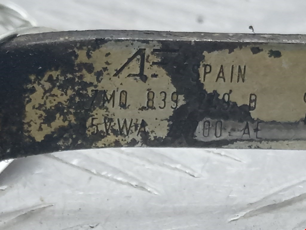 Ограничитель открывания двери SEAT Alhambra 1996-2010