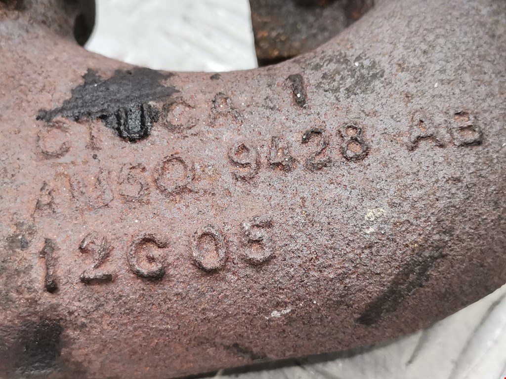 Коллектор выпускной FORD Mondeo IV 2007-2015