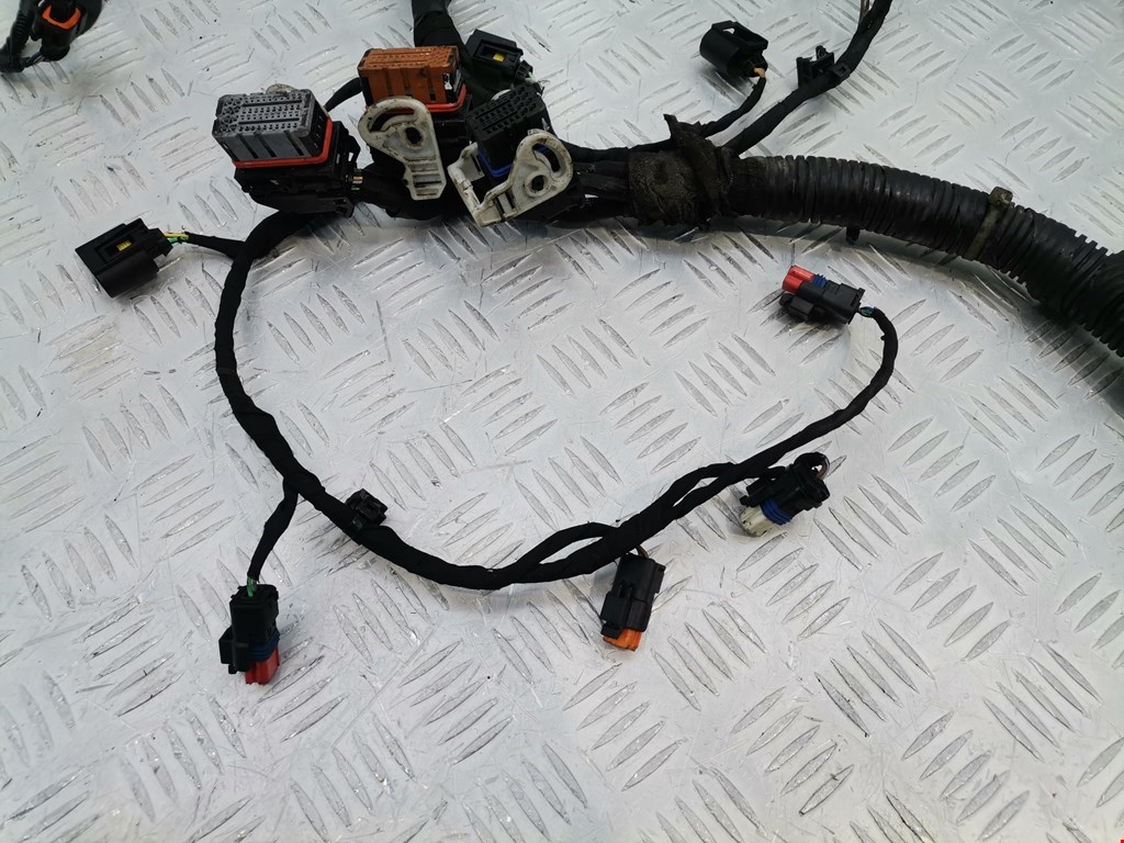 Проводка коса FORD Mondeo IV 2007-2015