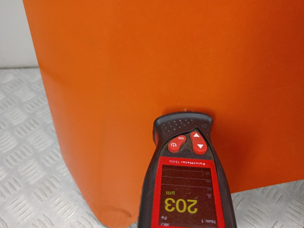 Капот VOLKSWAGEN Passat B6 2005-2011