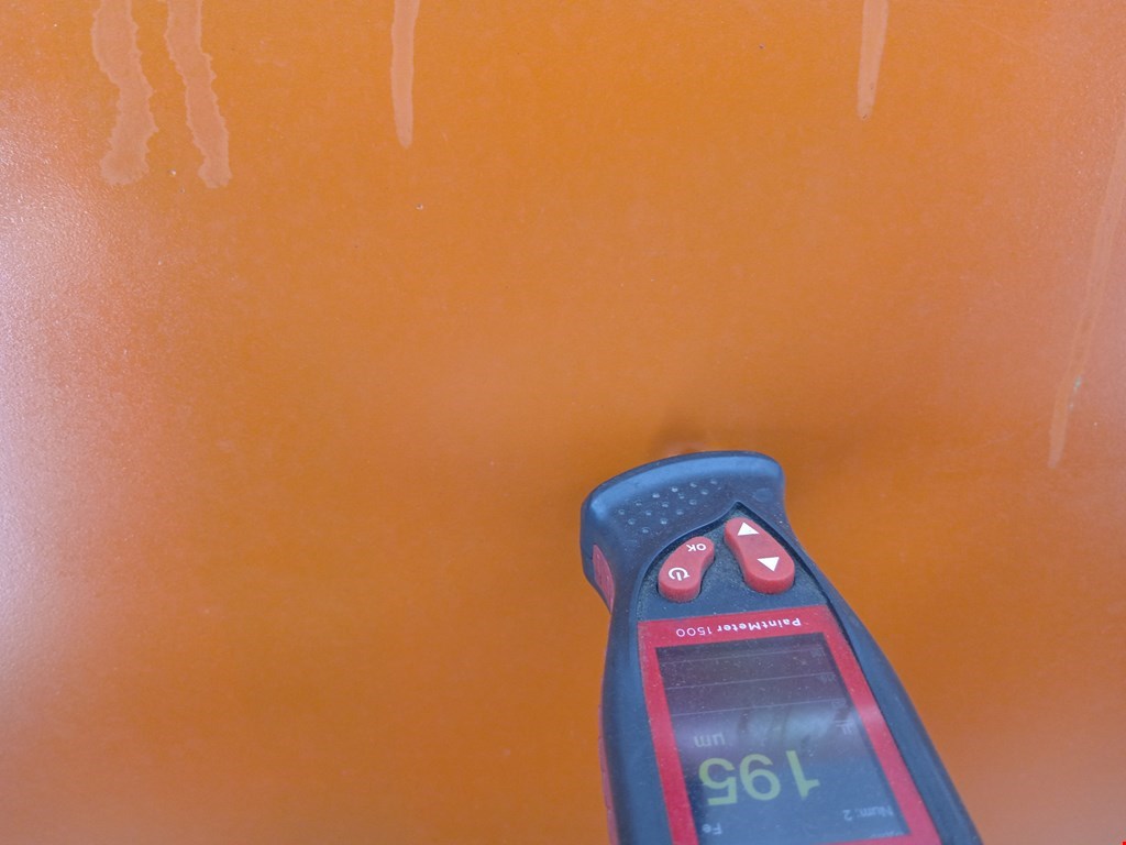 Капот VOLKSWAGEN Passat B6 2005-2011