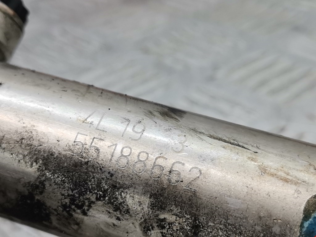 Трубка системы охлаждения OPEL Vectra Vectra C 2002-2008