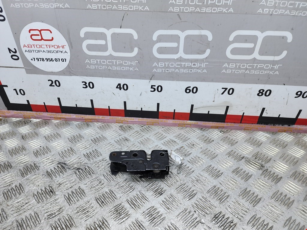 Замок капота SKODA Octavia A5 1Z- 2004-2013