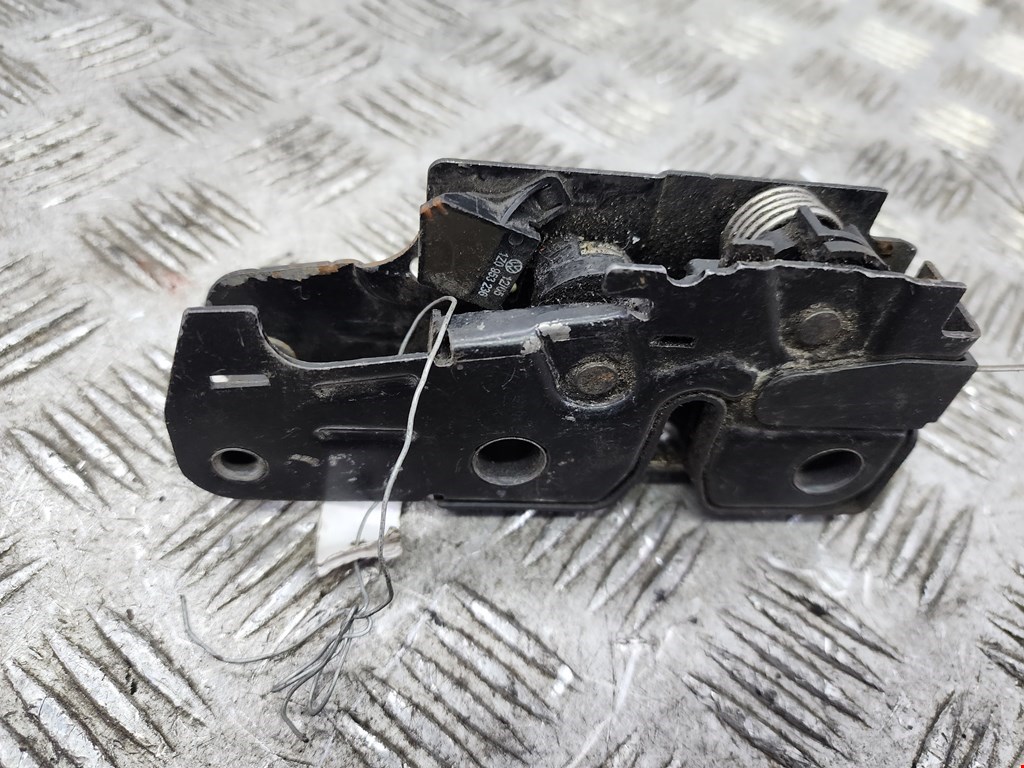 Замок капота SKODA Octavia A5 1Z- 2004-2013