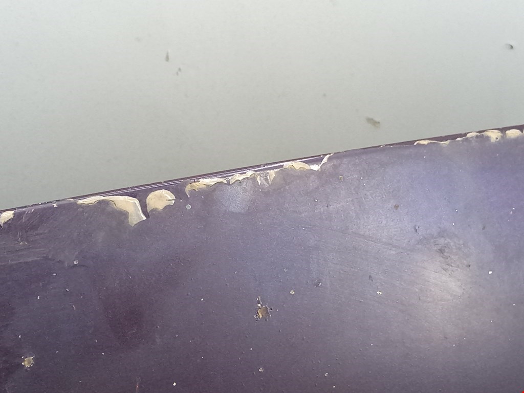 Капот CITROEN Evasion 1994-2002