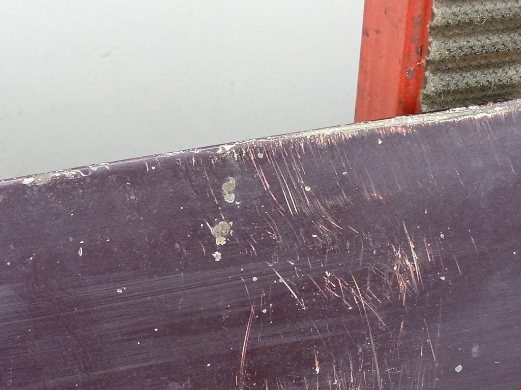 Капот CITROEN Evasion 1994-2002