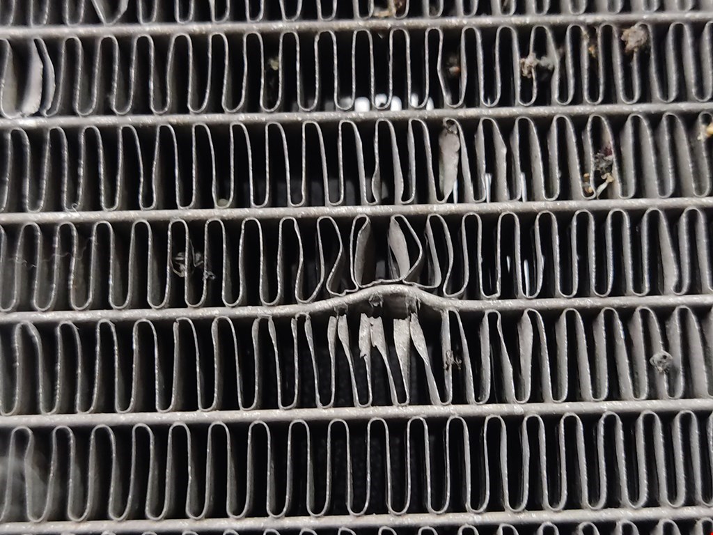 Радиатор кондиционера LANCIA Delta III (844) 2008-2014